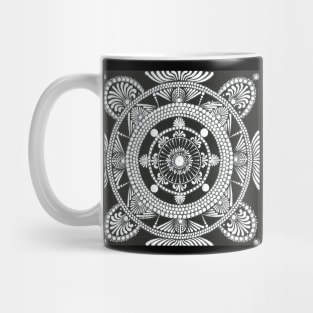 Mandala Dualidad Mug